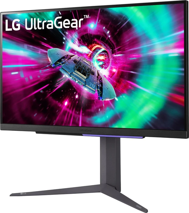LG UltraGear GR9 27GR93U-B, 27"
