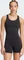 adidas All Me Medium-Support Long Line Bra Tanktop Sport-BH black (Damen) Vorschaubild