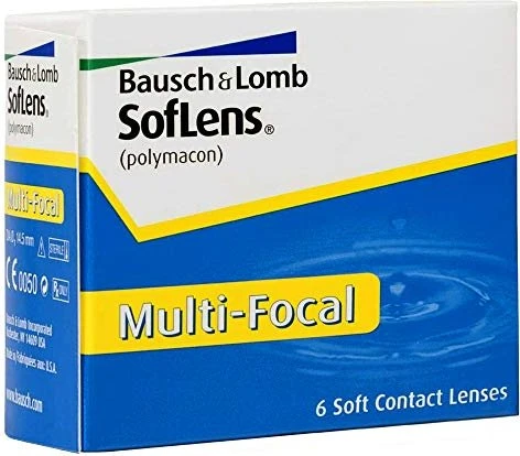 Bausch&Lomb SofLens Multi-Focal