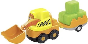 VTech Tut Tut Baby Flitzer Bagger & Anhänger