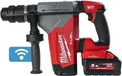 Milwaukee M18 ONEFHPX-802X Fuel Akku-Bohr-/Meißelhammer inkl. Koffer + 2 Akkus 8.0Ah