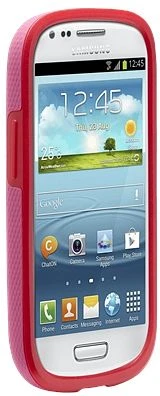 Case-Mate Tough Case für Samsung Galaxy S3 Mini pink