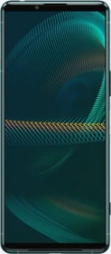 Sony Xperia 5 III Dual-SIM grün
