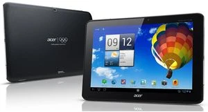 Acer Iconia Tab A511, schwarz, 32GB, UMTS
