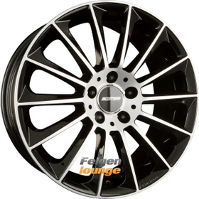 GMP Stellar 8.0x18 5/110 ET33 (verschiedene Farben)