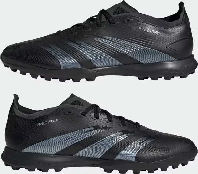 adidas Predator 24 League Low TF core black/carbon