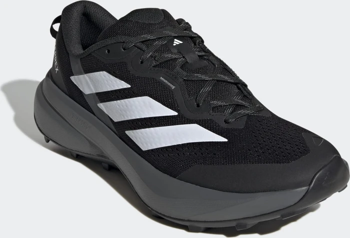 adidas Terrex Tracefinder Plus core black/cloud white/grey five (Herren)