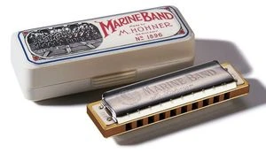 HOHNER Marine Band 1896 C-major
