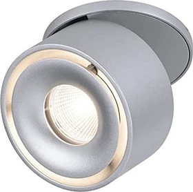 Paulmann Spircle LED Einbauleuchte 8W chrom matt