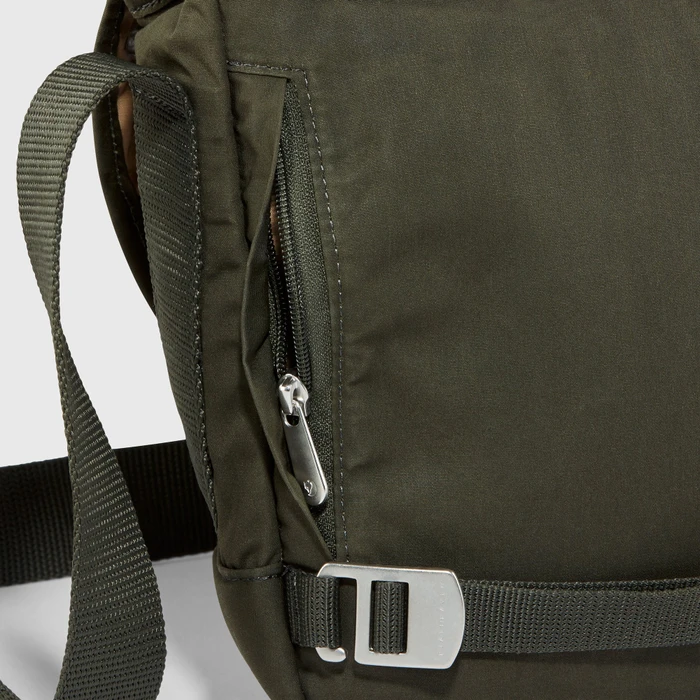 Fjällräven Greenland Shoulder Bag Small Umhängetasche deep forest