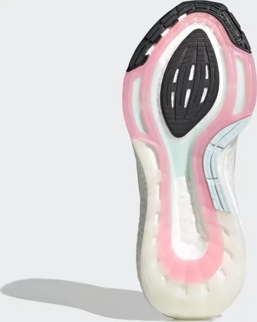 adidas Ultraboost 22 beam pink/core black/cloud white (Damen)