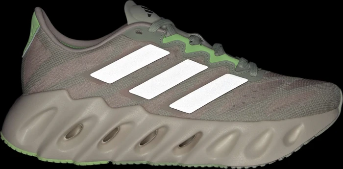 adidas Switch FWD linen green/silver metallic/putty mauve (Damen)