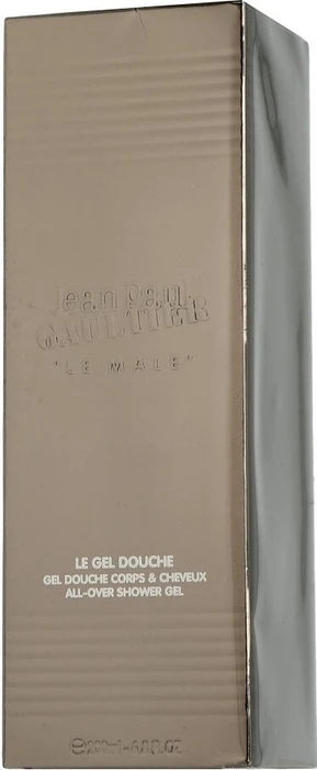 Jean Paul Gaultier Le Male Shower Gel, 200ml