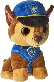 TY Paw Patrol Chase 15cm