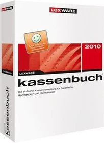 Lexware Kassenbuch 2010, ESD (deutsch) (PC) (08849-0026)