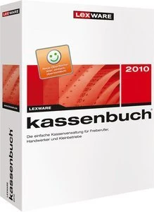 Lexware Kassenbuch 2010, ESD (deutsch) (PC)