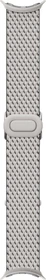 Google Gewebtes Armband für Pixel Watch 3 41mm porcelain