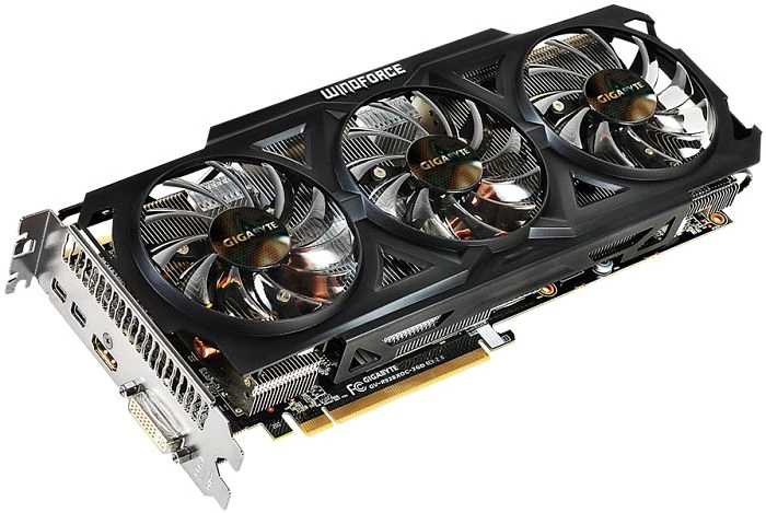 GIGABYTE Radeon R9 280X