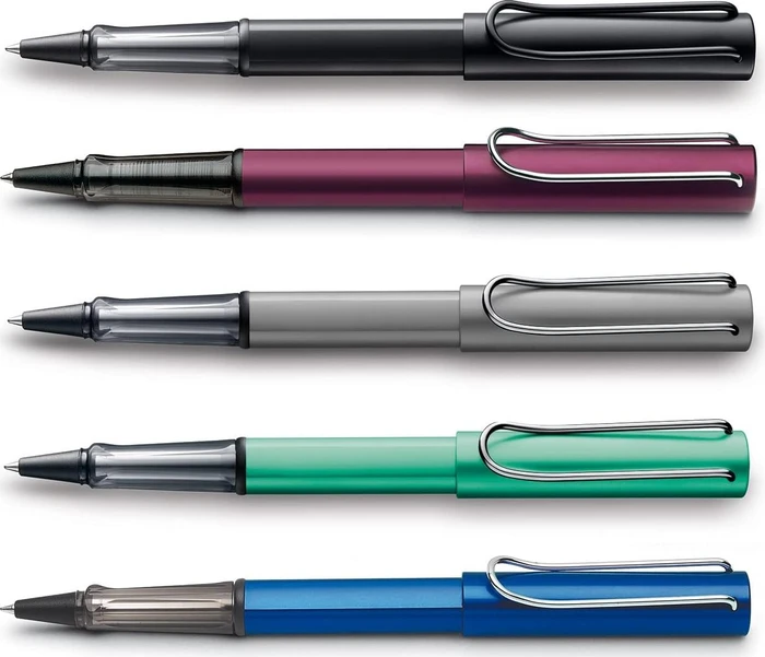 Lamy AL-star lilac Special Edition 2023 Tintenroller (Mine) lilac