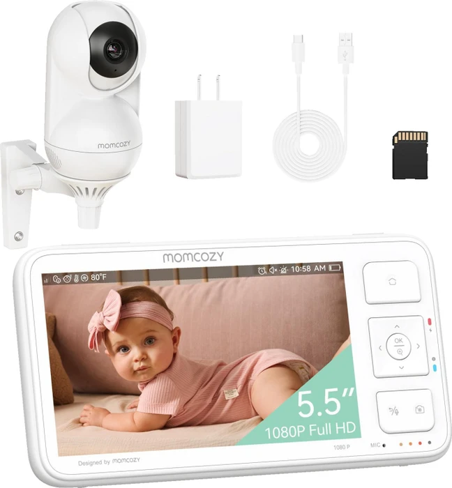 Momcozy BM03 Video-Babyphone