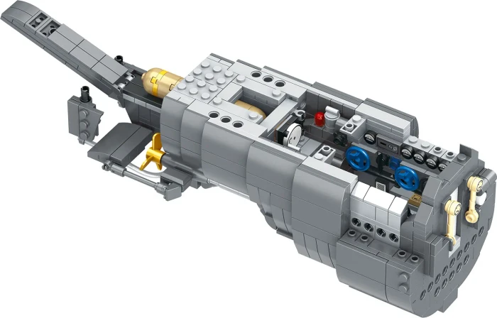 Revell Brick System U-Boot Das Boot