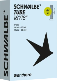 Schwalbe AV 4 40mm 16"/18" Schlauch