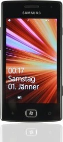 Samsung Omnia W i8350