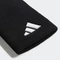 adidas Tennis L Schweißband schwarz/weiß Vorschaubild
