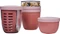 Mepal Ellipse Lunch, Snack und Fruitpot Aufbewahrungsbehälter-Set, 3-tlg. Vorschaubild