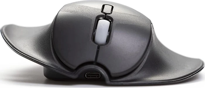 BakkerElkhuizen HandShoeMouse Shift Large, Bluetooth