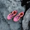 adidas Terrex Agravic BOA Rain.RDY pink fusion/putty mauve/core black (Junior) Vorschaubild