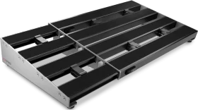 D'Addario XPND 2 Pedalboard Expanding Double Row