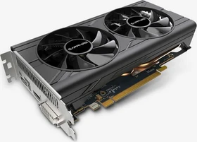 Sapphire Pulse Radeon RX 570 8G G5, 8GB GDDR5, DVI, HDMI, DP, lite retail