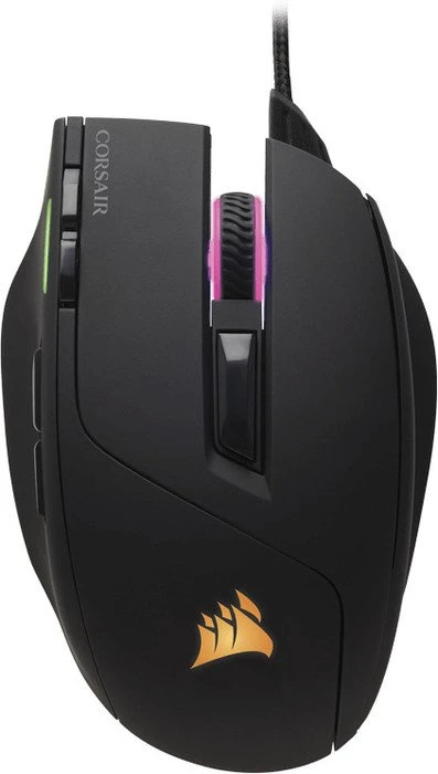 Corsair Gaming Sabre RGB Optical, New Logo, USB