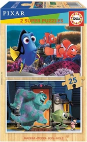 Educa Disney Pixar 2x 25