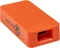 Fnatic x Lamzu MAYA X 8K Wireless Gaming Mouse orange, USB Vorschaubild