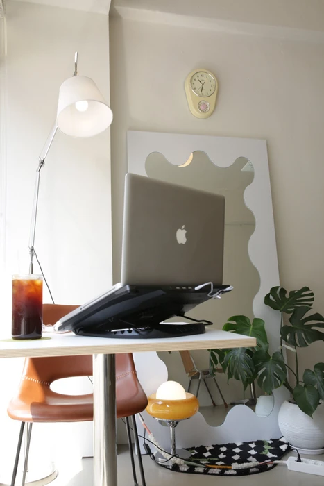 Zalman ZM-NS3000, Notebook-Stand/Notebook-Kühler bis 17"