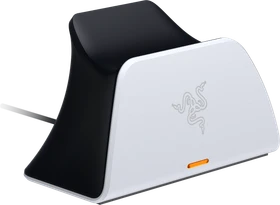 Razer Universal Schnell Ladestation weiß (PS5)