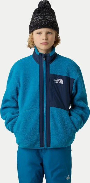 The North Face Yumiori Fleece Full Zip Jacke (Junior)