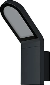 Osram Endura Style Wall 12W Wandleuchte schwarz