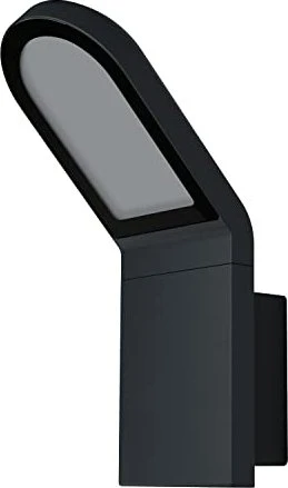 Osram Endura Style Wall 12W Wandleuchte schwarz