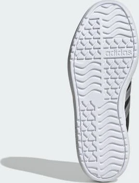 adidas VL Court Bold Lifestyle core black/silver metallic/cloud white (Junior)