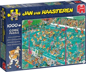 Jumbo Jan van Haasteren Hockey Meisterschaften