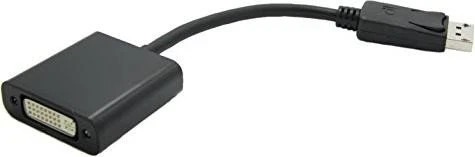 Value DisplayPort [Stecker] auf DVI [Buchse] Adapter