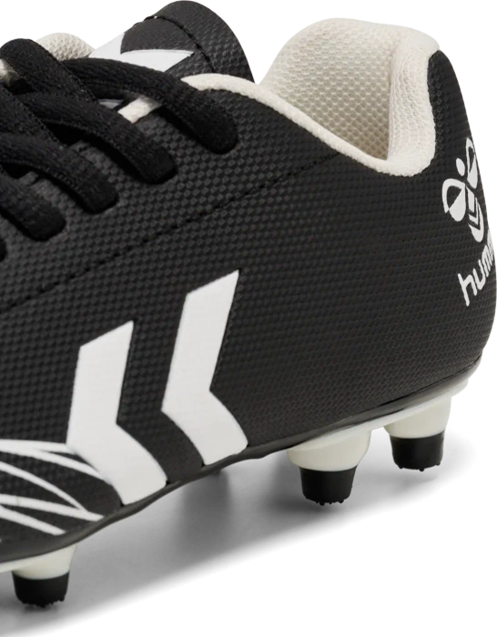 hummel Top Star FG LC schwarz/weiß (Junior)