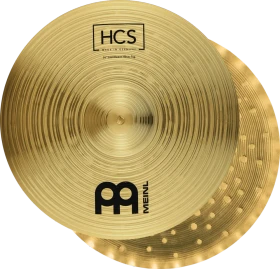 Meinl HCS Soundwave Hi-Hat 14"