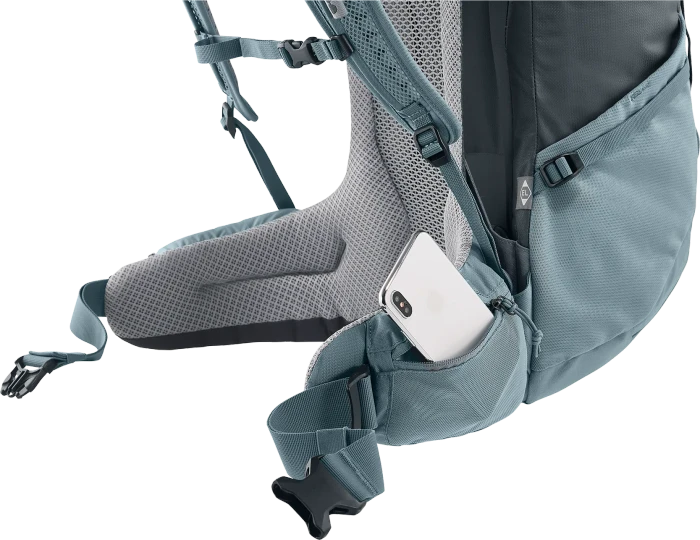 Deuter Futura 34 EL graphite/shale