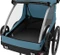 Thule Courier Fahrradanhänger aegean blue Vorschaubild