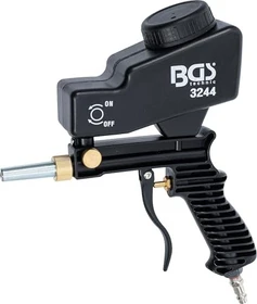 BGS technic Druckluft-Sandstrahlpistole