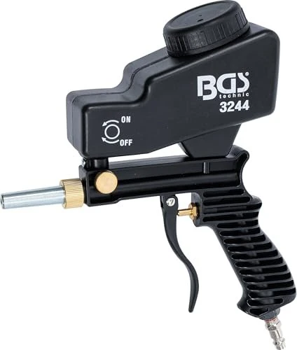 BGS technic Druckluft-Sandstrahlpistole